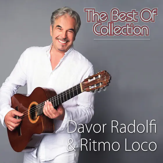 DAVOR RADOLFI & RITMO LOCO - Best Of Collection CD-0