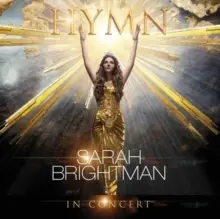 SARAH BRIGHTMAN - SARAH BRIGHTMAN Hymn In Concert CD+DVD-0