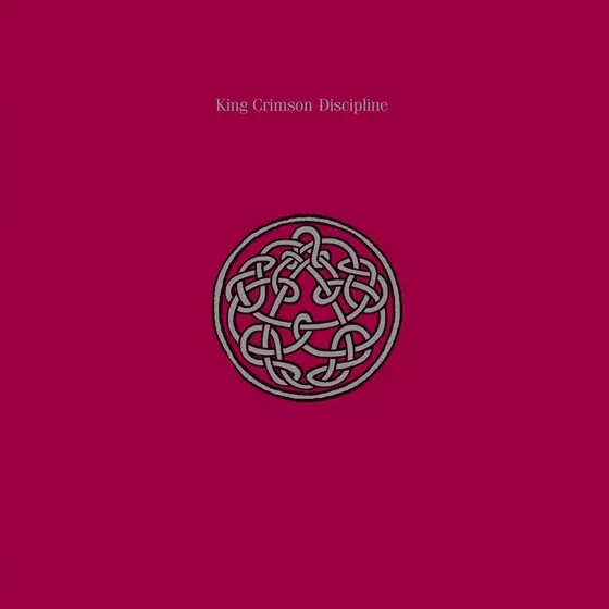 KING CRIMSON - Discipline (200 gram) LP-0