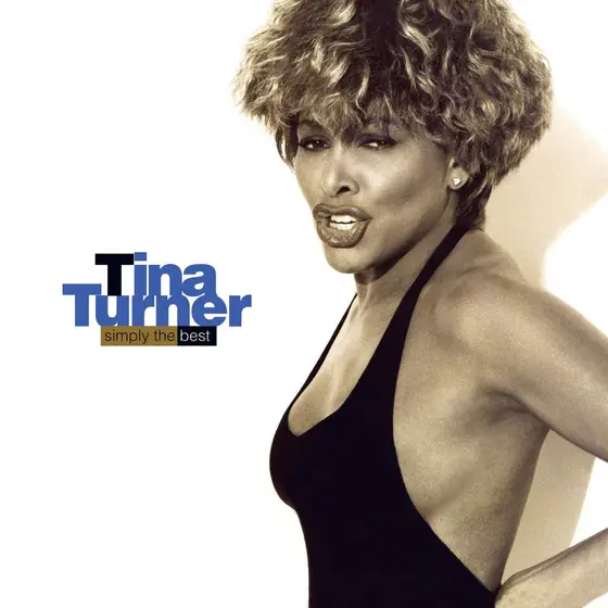 TINA TURNER - Simply The Best LP2-0