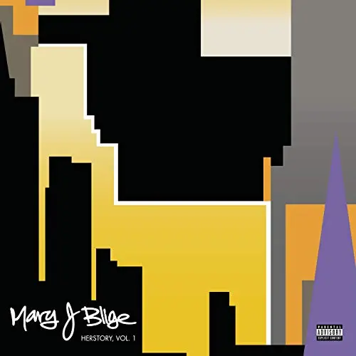 MARY J. BLIGE - Herstory, Vol.1 CD-0