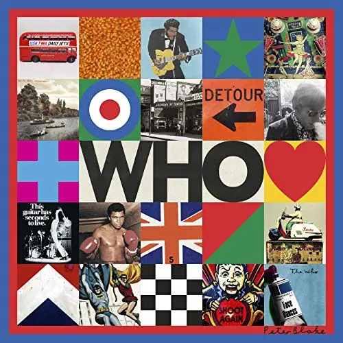WHO - Who CD-0