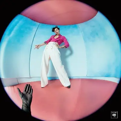 HARRY STYLES - Fine Line LP2-0