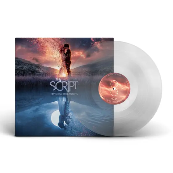 SCRIPT - Sunsets & Full Moons (Picture Vinyl) LP-0