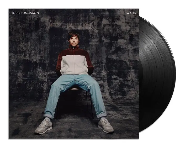 LOUIS TOMLINSON - Walls LP-0