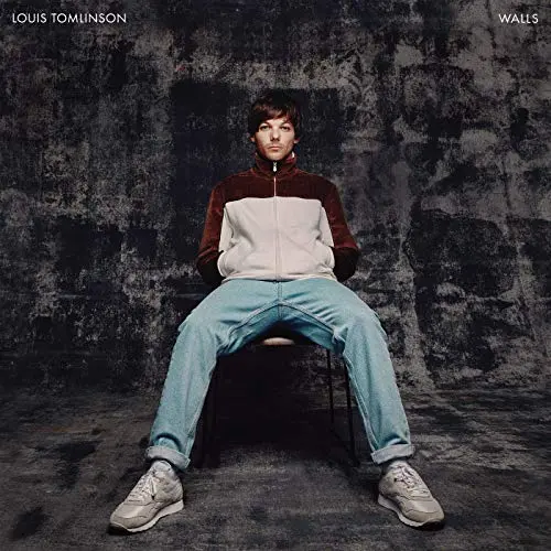 LOUIS TOMLINSON - Walls CD-0