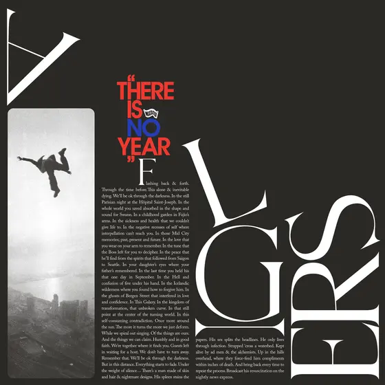 ALGIERS - There Is No Year: 20th Anniversary CD-0