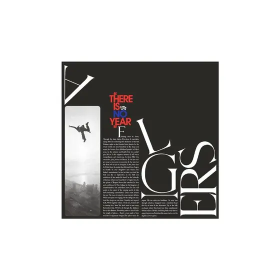 ALGIERS - There Is No Year: 20th Anniversary LP-0