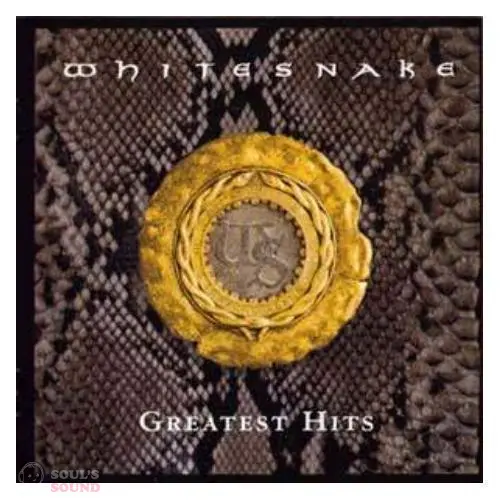 WHITESNAKE - Greatest Hits CD-0