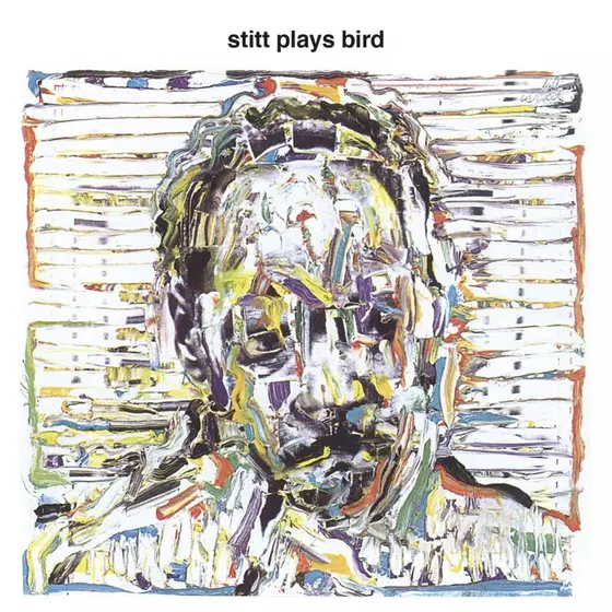 SONNY STITT - Plays Bird CD-0