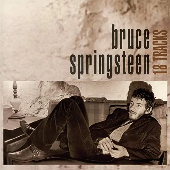 BRUCE SPRINGSTEEN - 18 Tracks LP2-0
