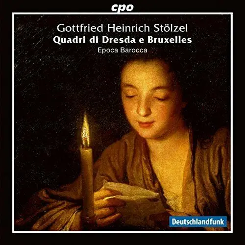 EPOCA BAROCCA - Stolzel: Quadri Di Dresda E Buxelles CD-0