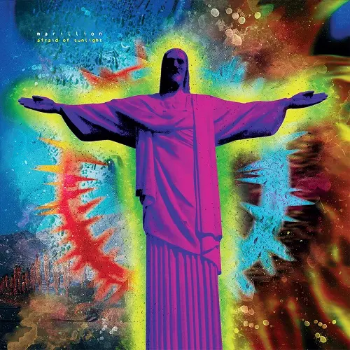 MARILLION - Afraid Of Sunlight LP2-0