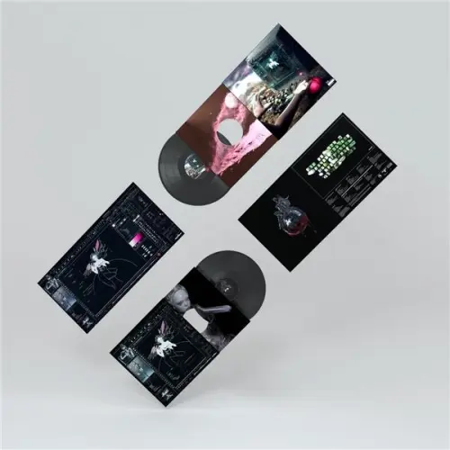 GRIMES - Miss Anthropocene LP-0