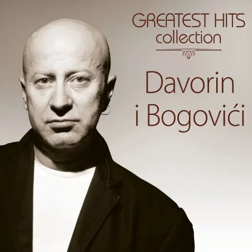 DAVORIN I BOGOVICI - Greatest Hits Collection CD-0