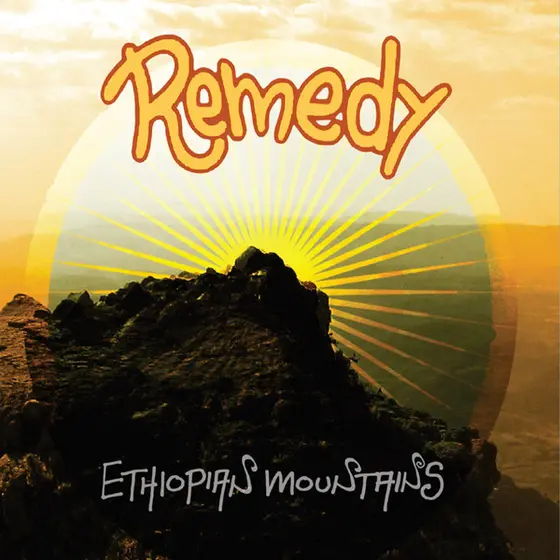 REMEDY - Ethiopian Mountains LP-0