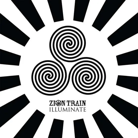 ZION TRAIN - Illuminate LP-0