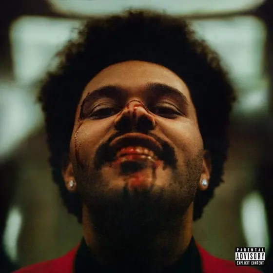 WEEKND - After Hours CD-0