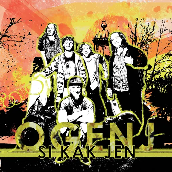 OGENJ - Si Kak Jen CD-0