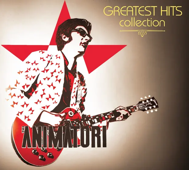 ANIMATORI - Greatest Hits Collection CD-0