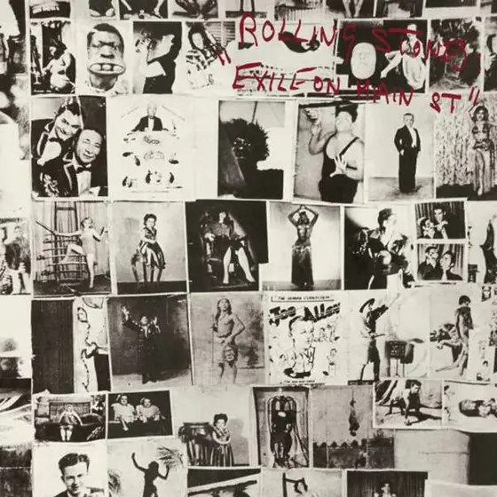 ROLLING STONES - Exile On Main Street (Half-Speed Mastering) LP2-0
