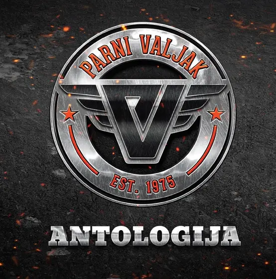 PARNI VALJAK - Antologija CD4-0