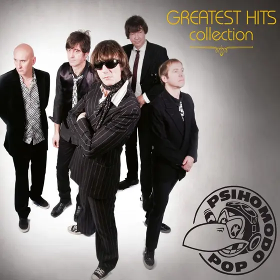 PSIHOMODO POP - Greatest Hits Collection CD-0
