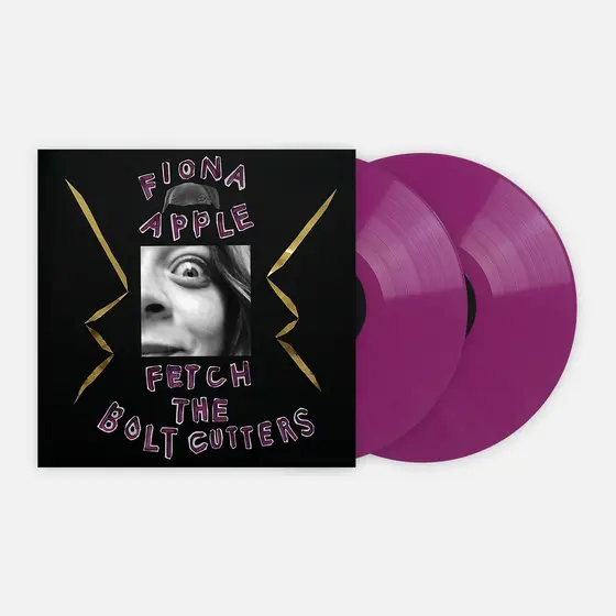 FIONA APPLE - Fetch The Bolt Cutters LP2-0