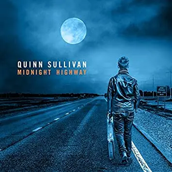 QUINN SULLIVAN - Midnight Highway CD-0