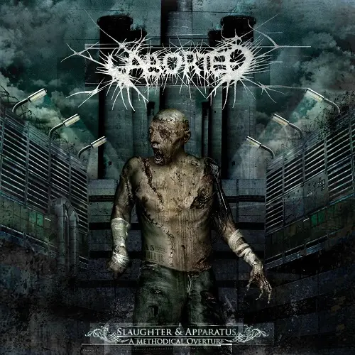 ABORTED - Slaughterr & Apparatus CD-0