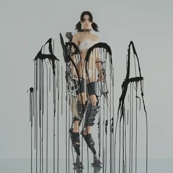 ARCA - Kick I LP-0