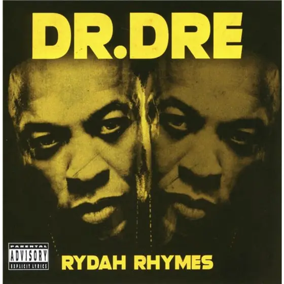 DR. DRE - Rydah Rhymes CD-0