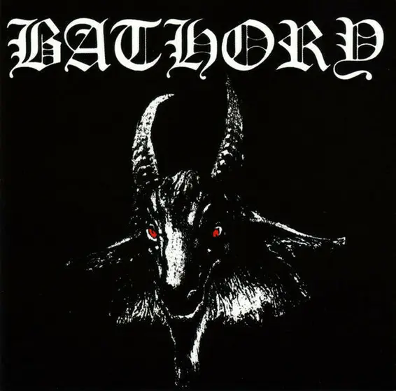 BATHORY - Bathory LP-0