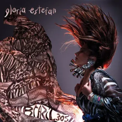 GLORIA ESTEFAN - Brazi l305 CD-0