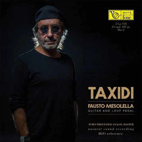 FAUSTO MESOLELLA - Taxidi (Limited) LP2-0