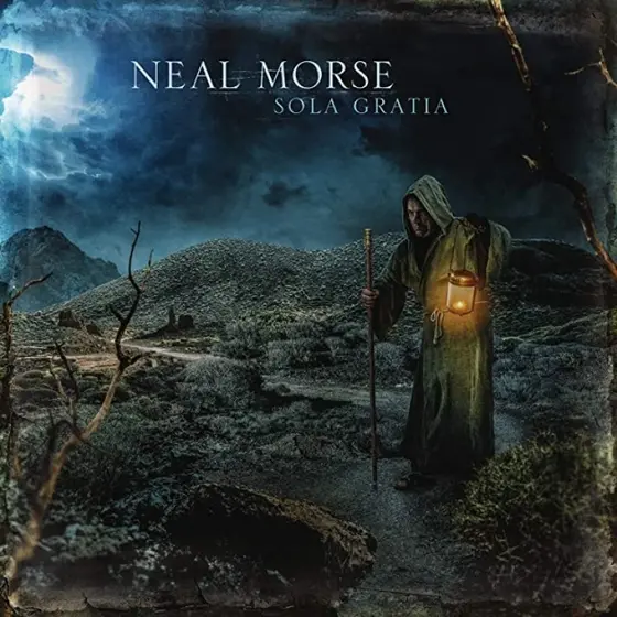 NEAL MORSE - Sola Gratia CD-0