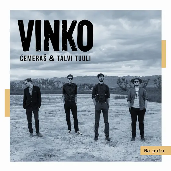 VINKO CEMERAŠ & TALVI TUULI - Na Putu LP-0
