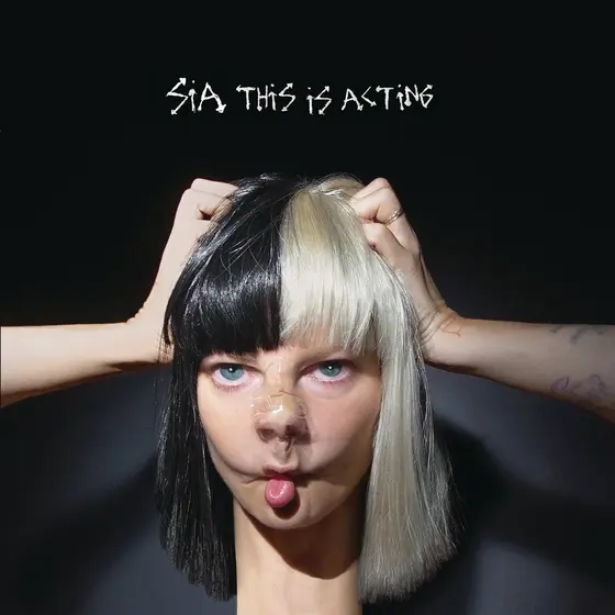 SIA - This Is Acting LP2-0