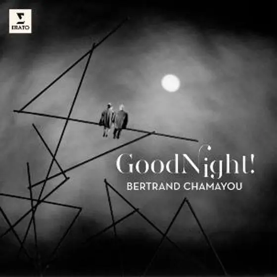 BERTRAND CHAMAYOU - Good Night! LP-0