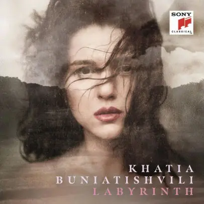 KHATIA BUNIATISHVILI - Labyrinth CD-0
