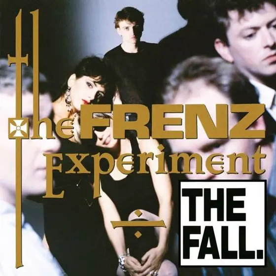 FALL - Frenz Experiment (Expanded) CD2-0