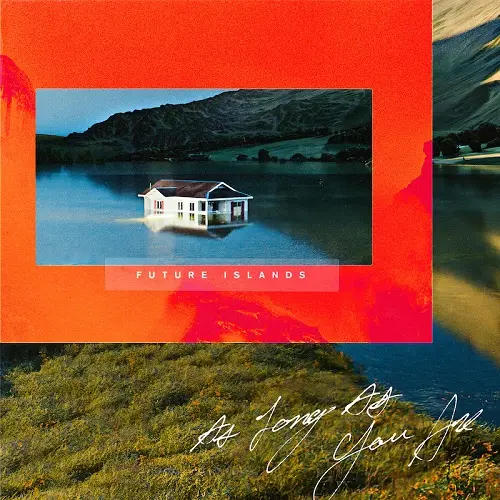 FUTURE ISLANDS - As Long As You Are CD-0