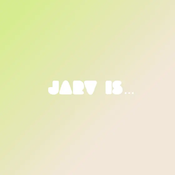 JARV IS... - Beyond The Pale LP-0