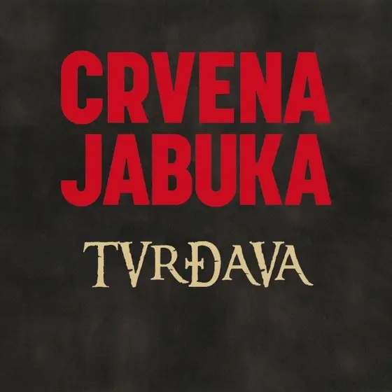 CRVENA JABUKA - Tvrdava CD-0