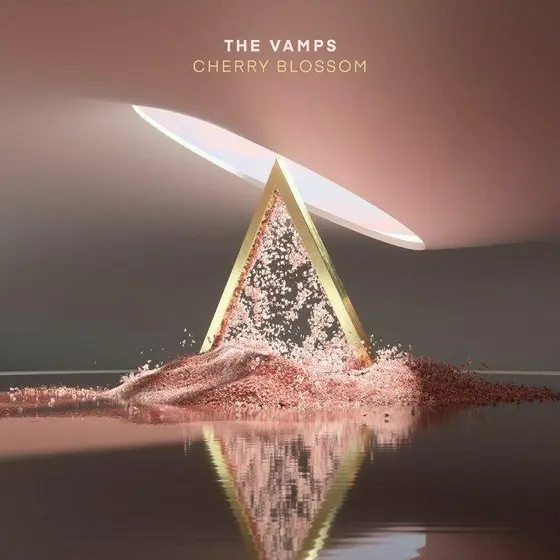 VAMPS - Cherry Blossom LP-0