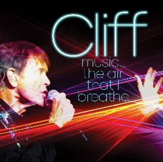 CLIFF RICHARD - Music... The Air That I Breathe CD-0