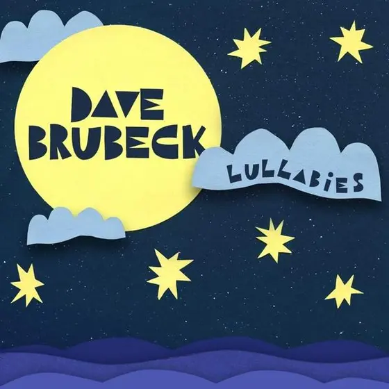DAVE BRUEBECK - Lullabies LP2-0