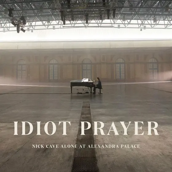 NICK CAVE - Idiot Prayer (Nick Cave Alone At Alexandra Palace) LP2-0
