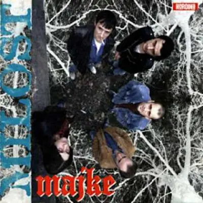 MAJKE - Milost (Remaster) CD-0