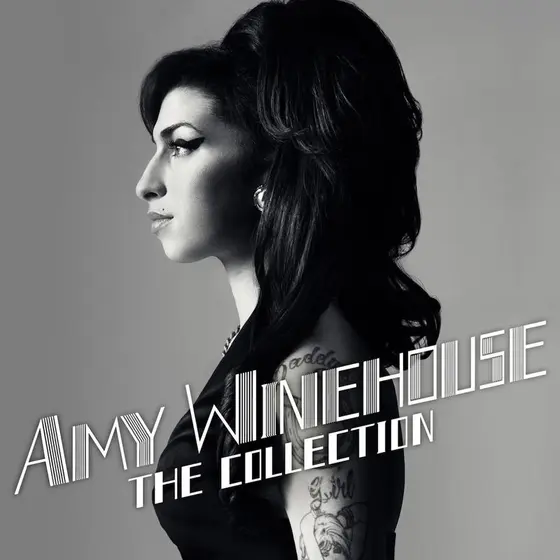 AMY WINEHOUSE - Collection CD5-0